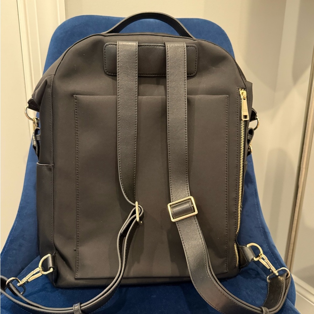 Mina Baie Full Stevie Nylon Backpack - Picture 4 of 9